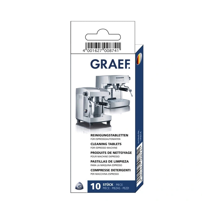 Graef Reinigungstabletten