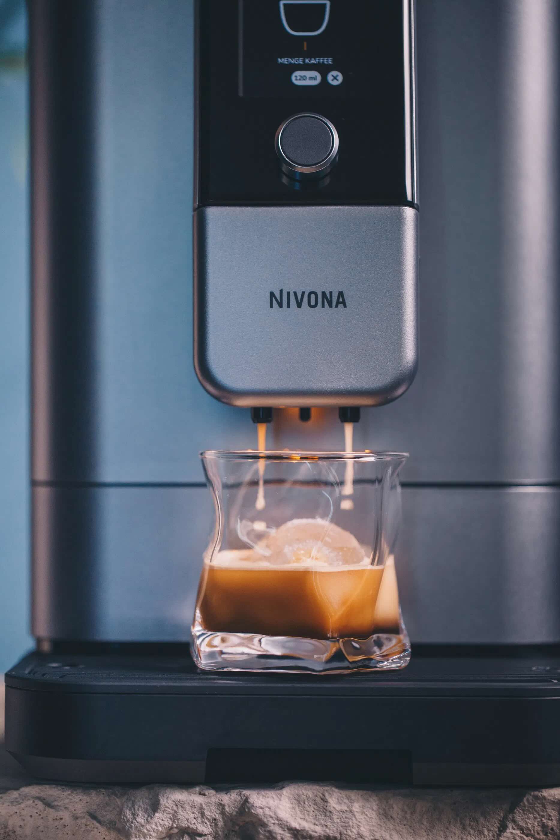 NIVONA NIVO 8107 Vollautomat