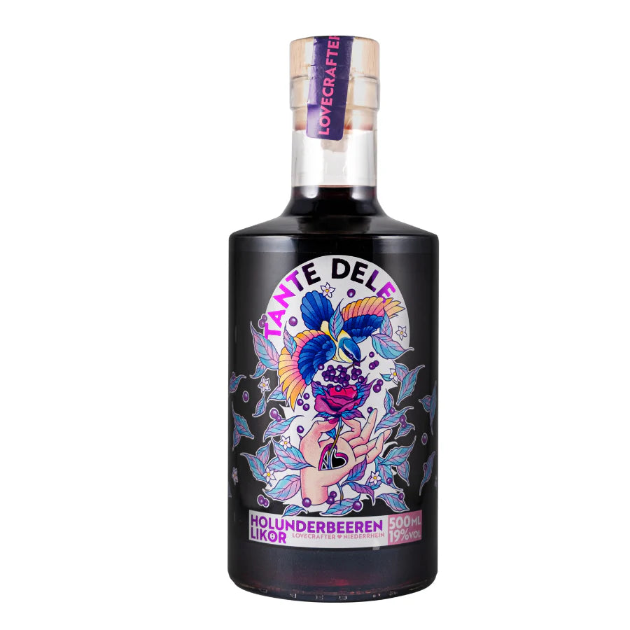 Brüdergeist Tante Dele 0,5L