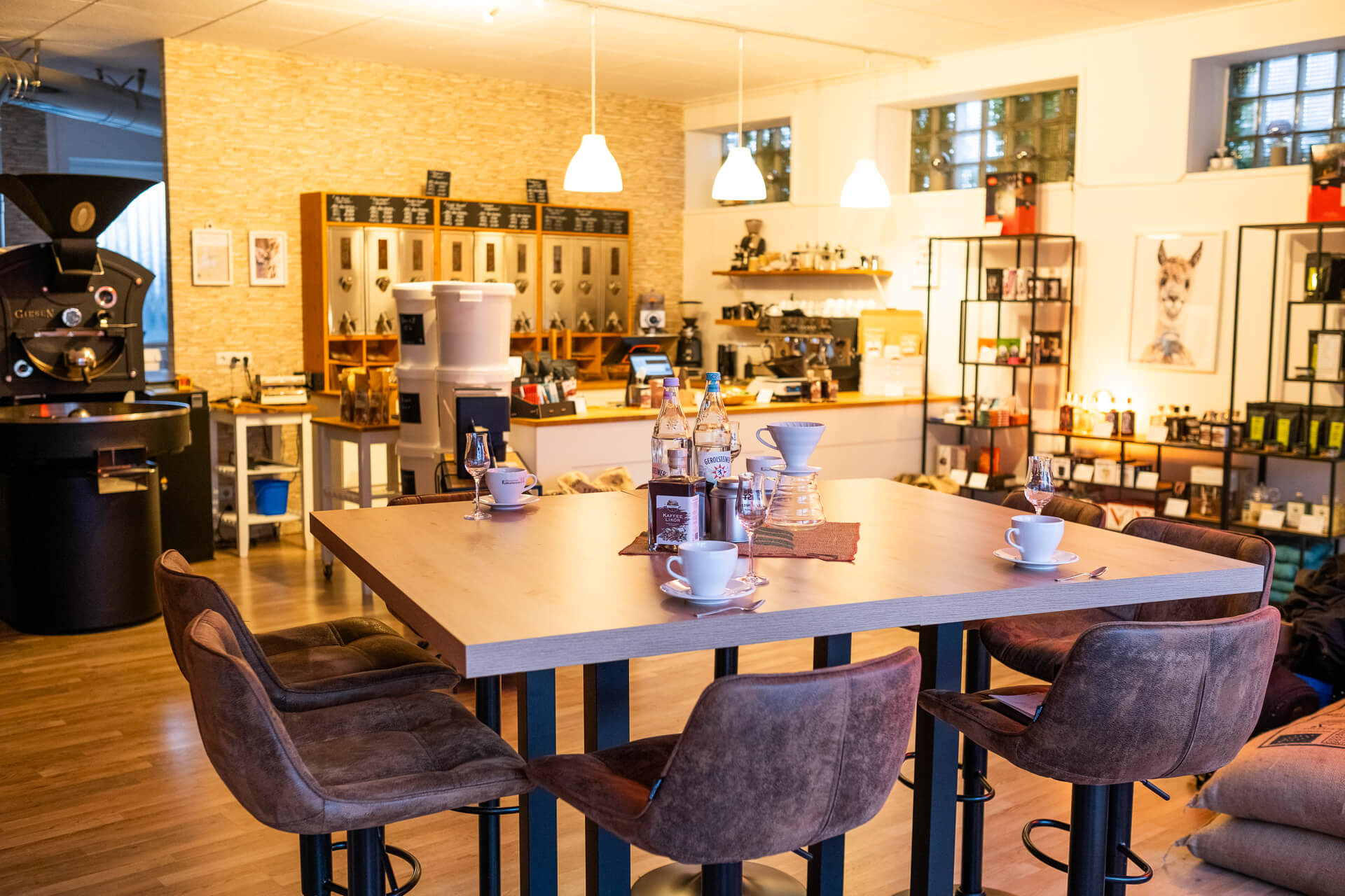 Kaffee-Tasting - Ein Ausflug in den KaffeeHimmel