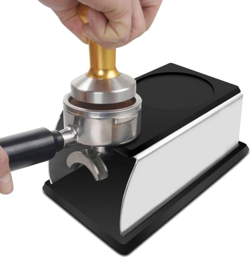 Tamping Station