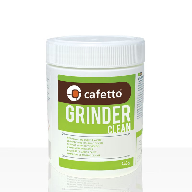 Cafetto Grinder Clean