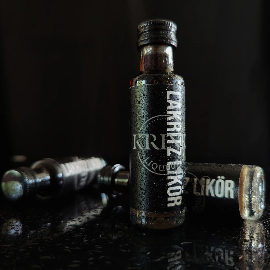 Krink Lakritz Likör
