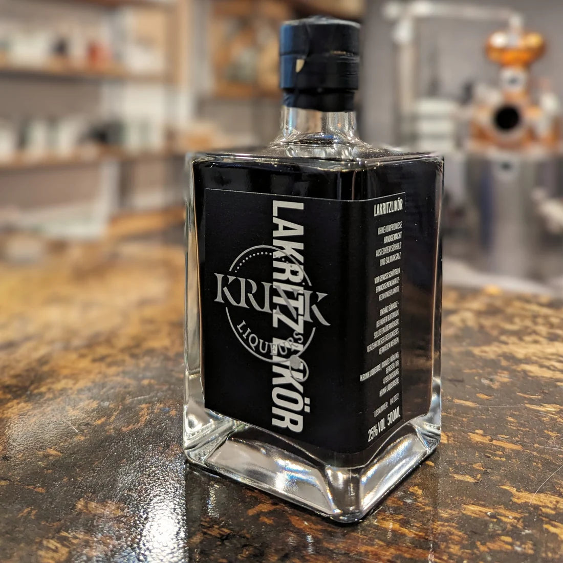 Krink Lakritz Likör