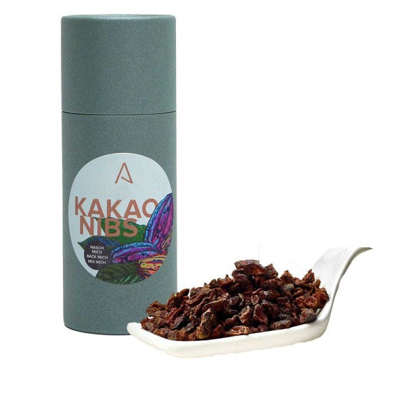 Bio Kakaonibs karamellisiert