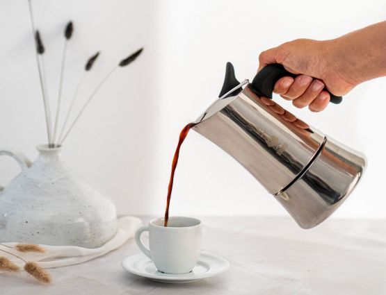 Bialetti Exclusive Moon, Espressokocher