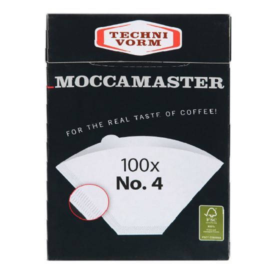 MoccaMaster Filter No.4