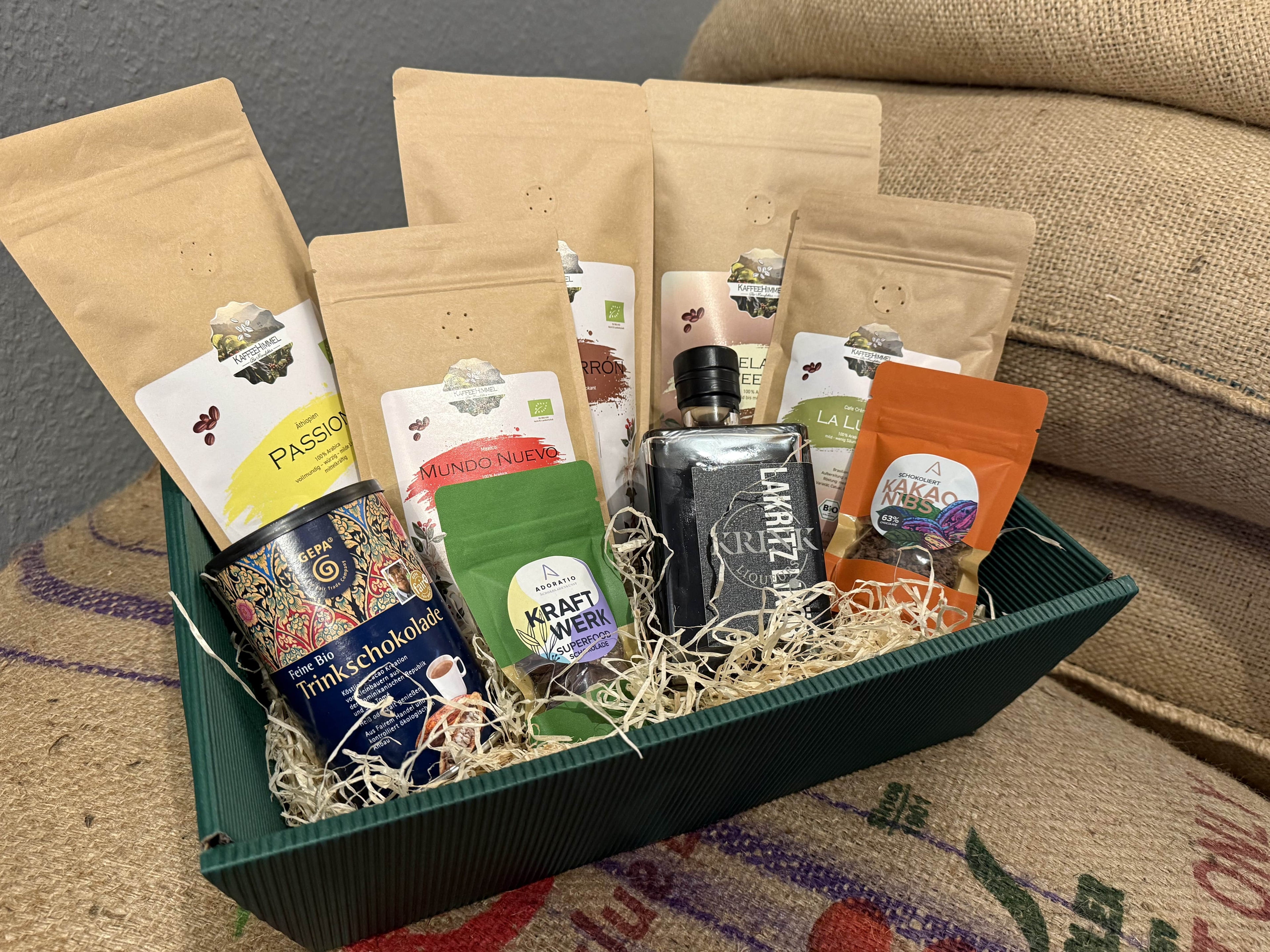 Geschenkset