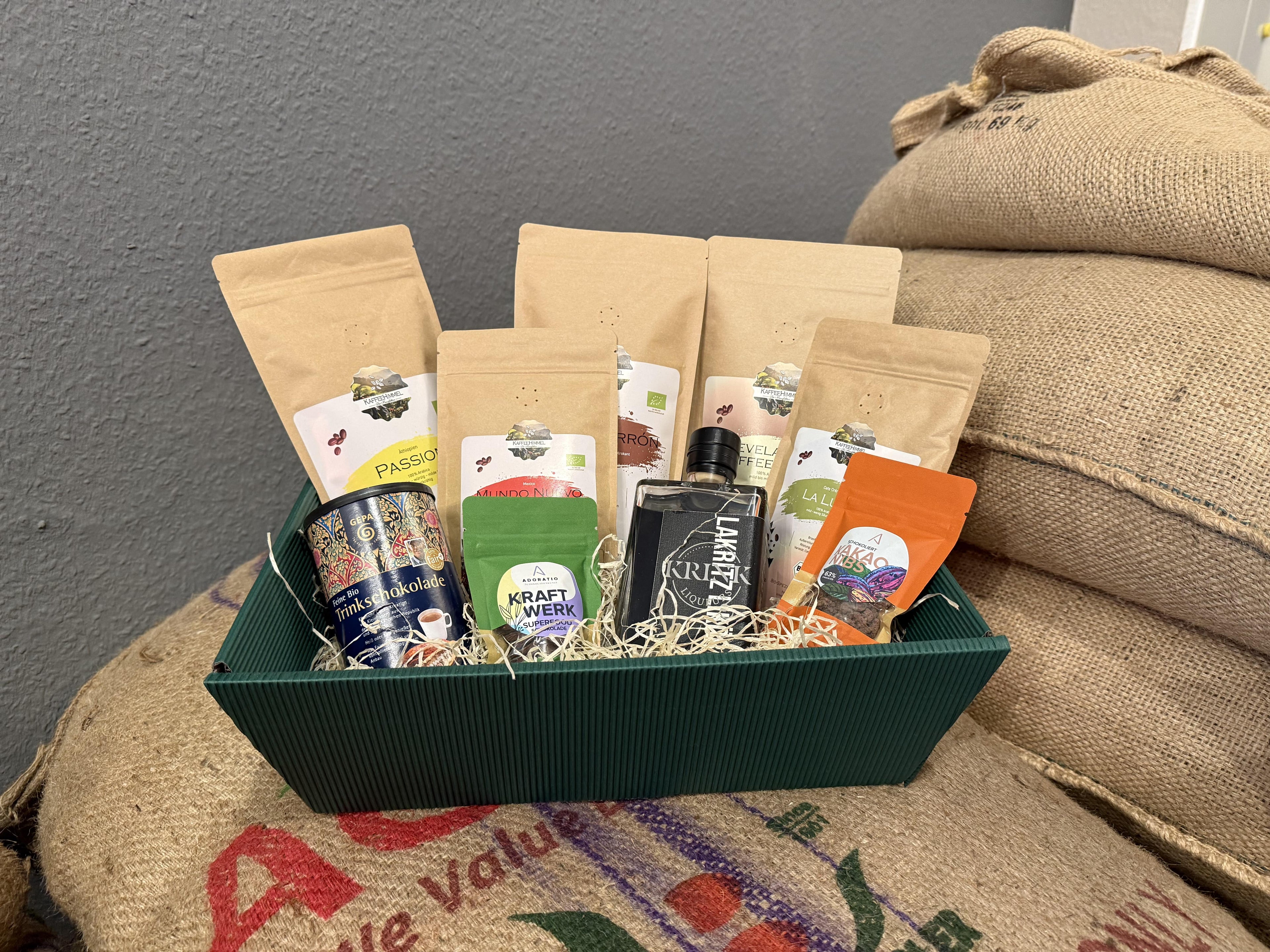 Geschenkset