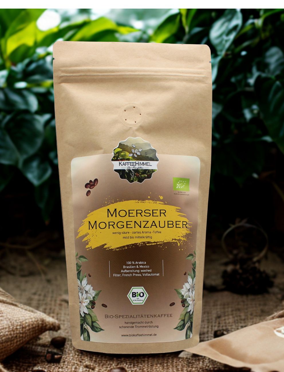 "Moerser Morgenzauber" Mischung Bio