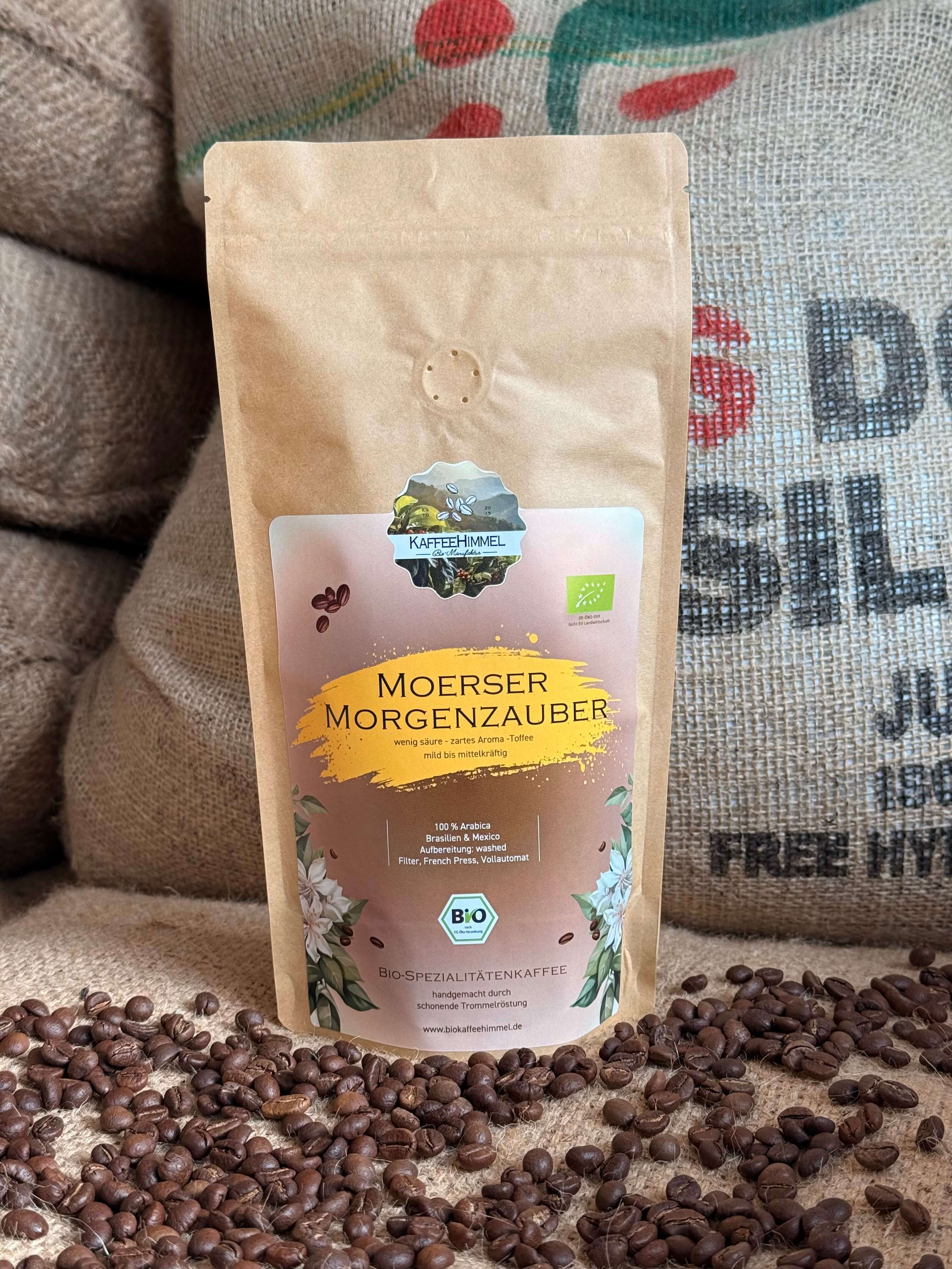 "Moerser Morgenzauber" Mischung Bio