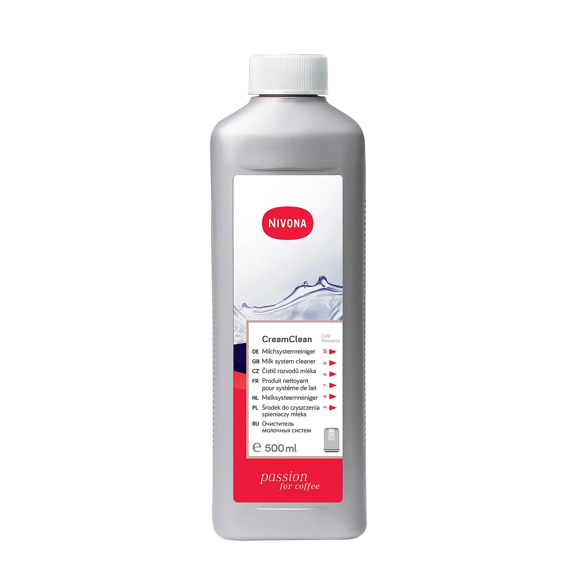 Nivona Flüssig-Milchreiniger Creamclean