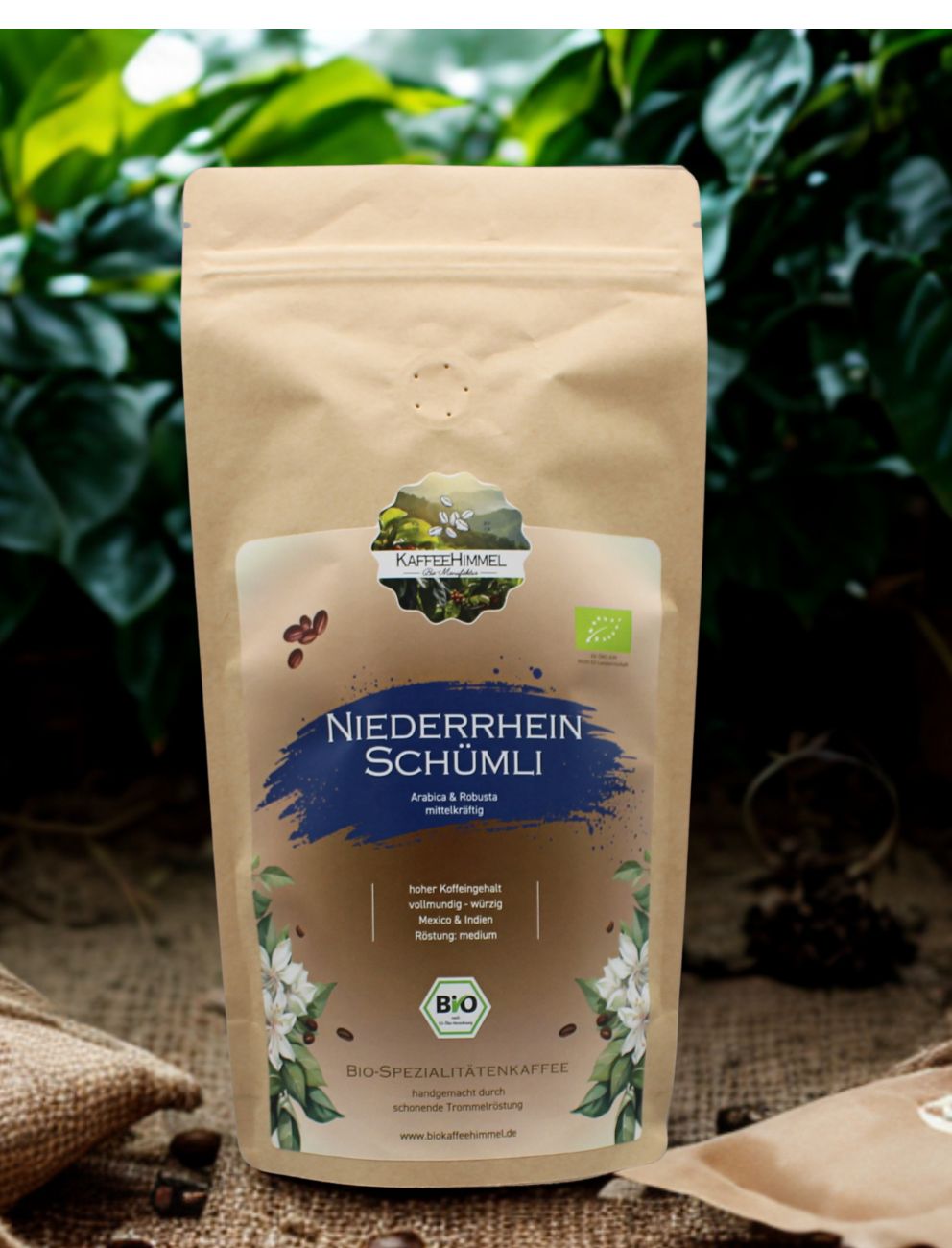 "Niederrhein Schümli" Mischung Bio